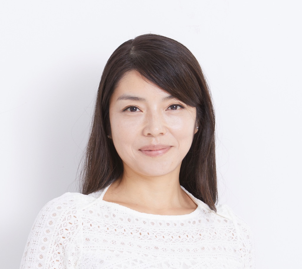 稲端 麻美子 Mamiko Inahata